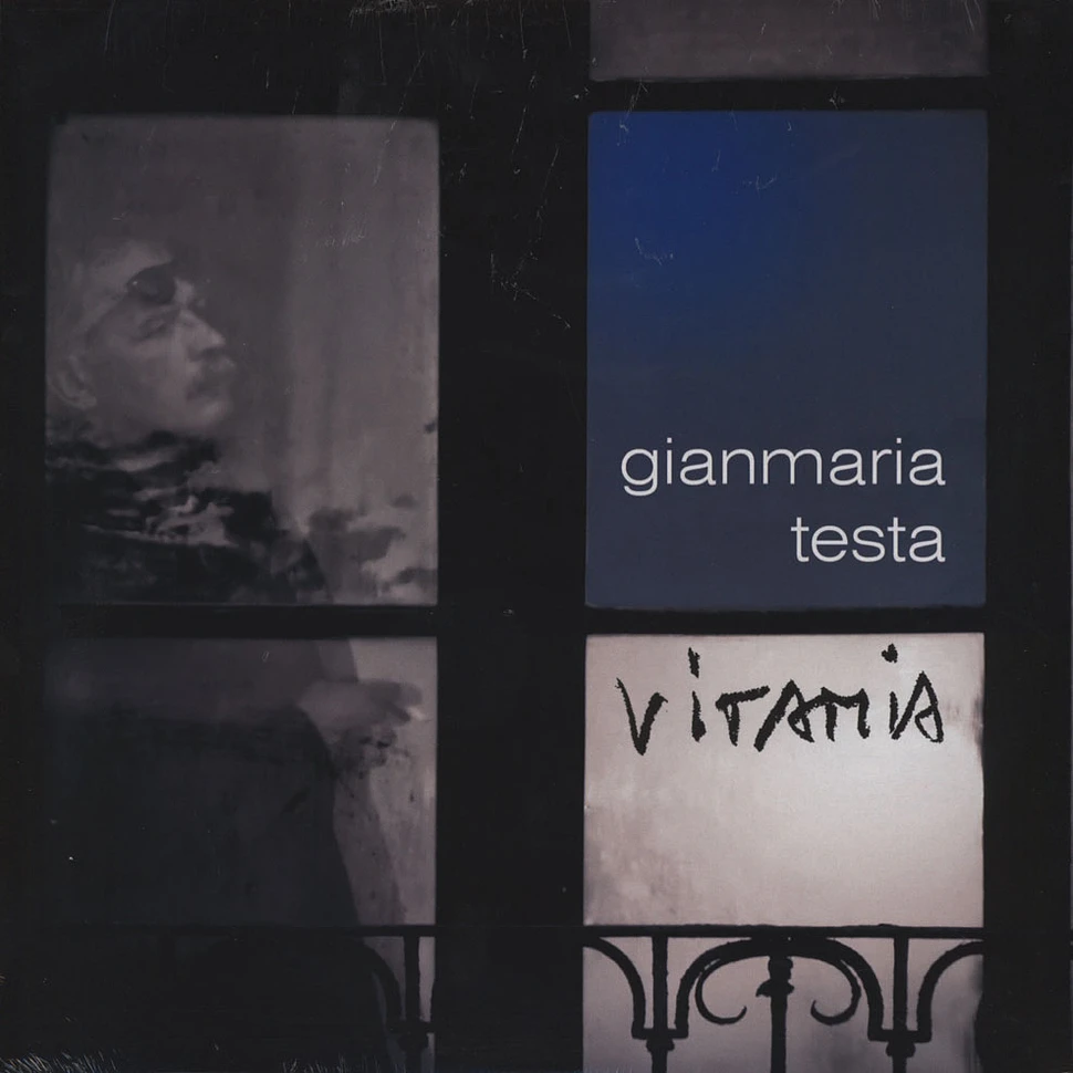 Gianmaria Testa - Vitamia