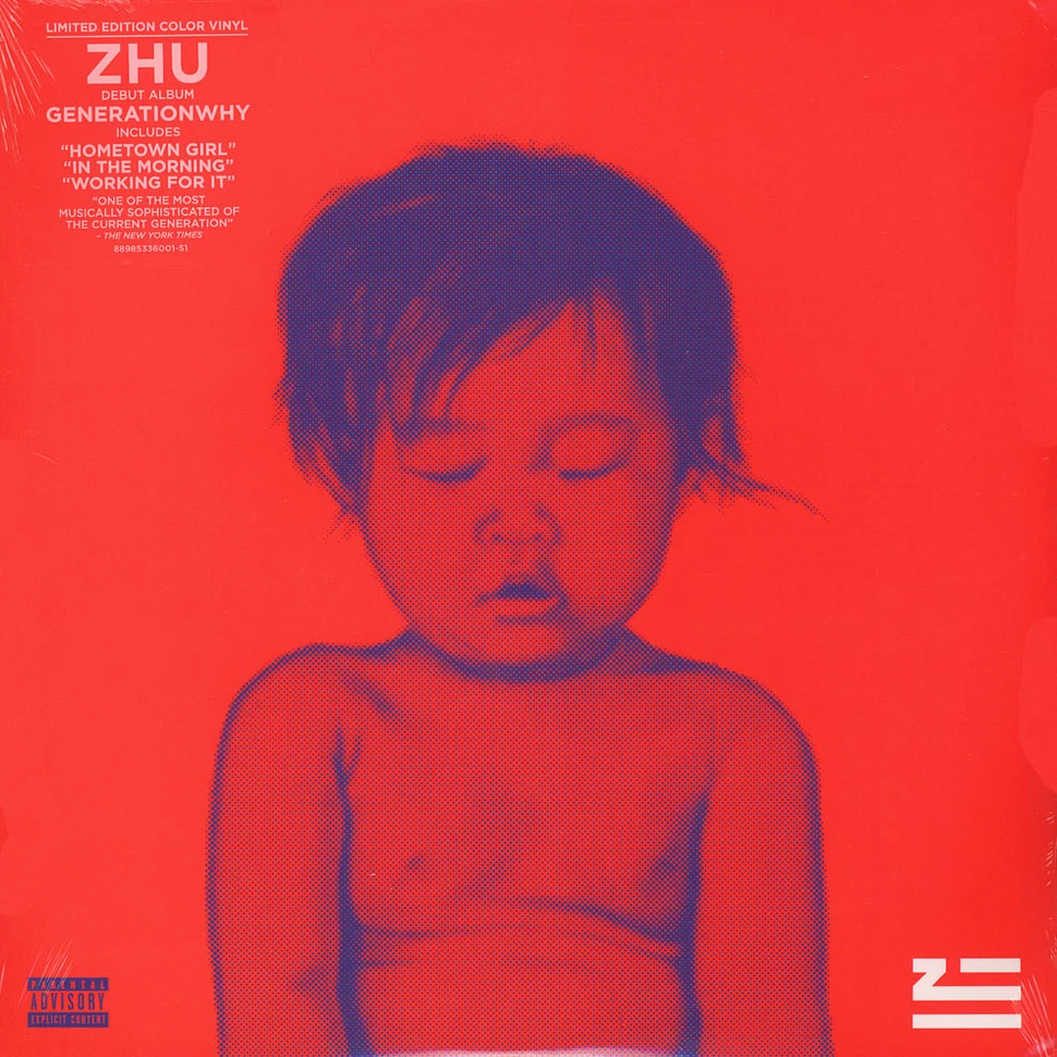 Zhu - Generationwhy