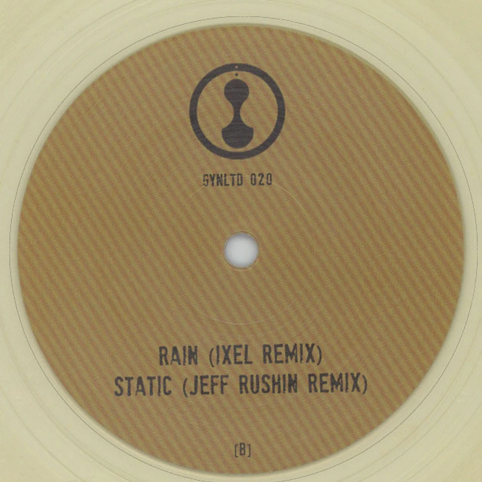 Coeter - Static Jeff Rushin Remix
