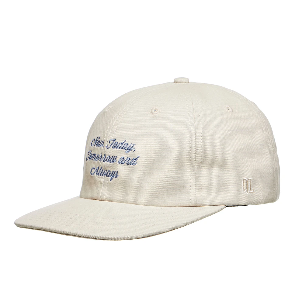 The Quiet Life - Now Today Tomorrow Polo Strapback Cap