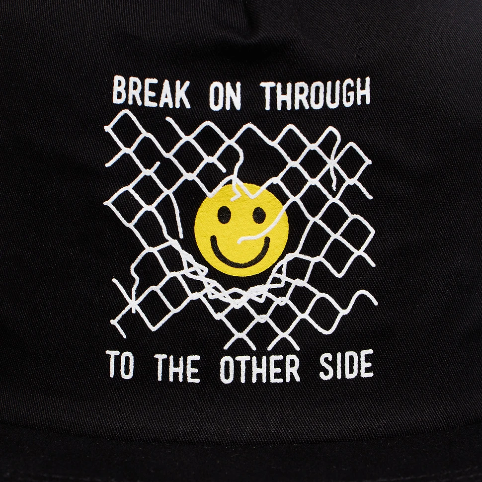 The Quiet Life - Otherside Relaxed Strapback Cap