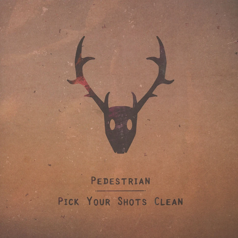 Pedestrian - Pick Your Shots Clean / Airs & Graces