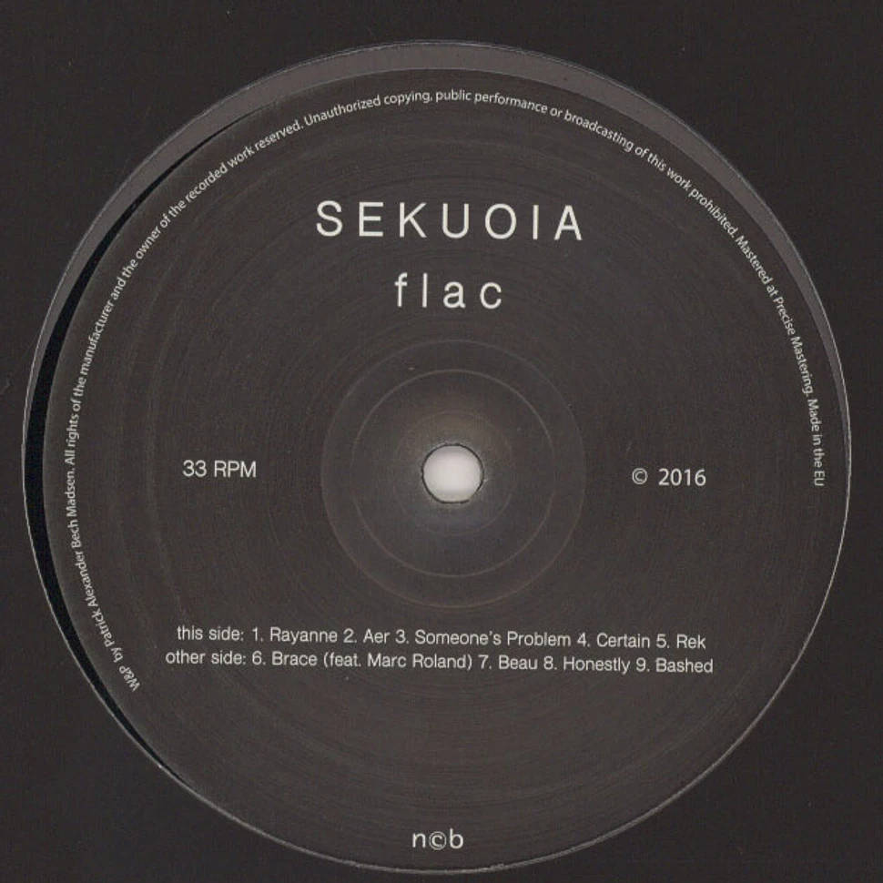 Sekuoia - Flac