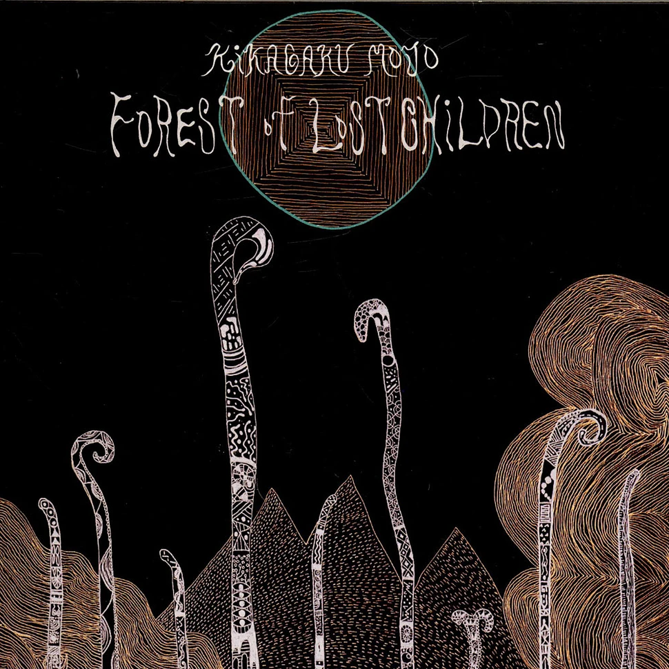 Kikagaku Moyo - Forest Of Lost Children