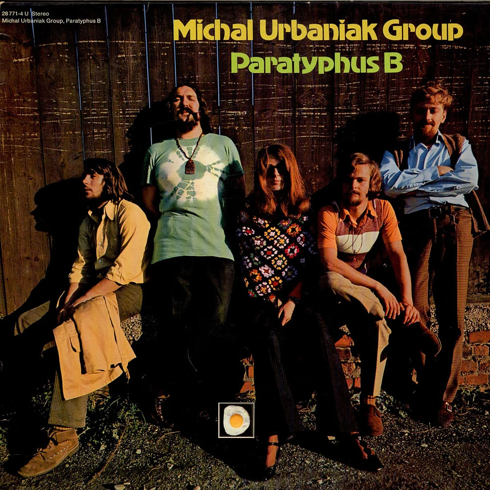 Michal Urbaniak's Group - Paratyphus B