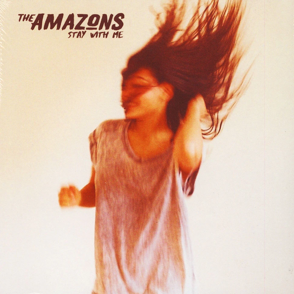 The Amazons - Nightdriving / Stay With Me