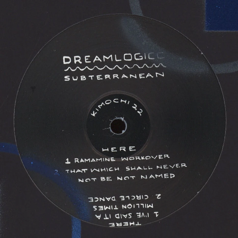 Dreamlogicc - Subterranean