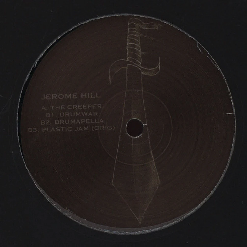 Jerome Hill - The Creeper