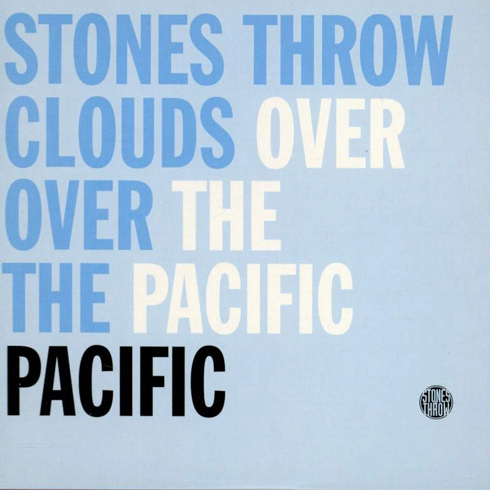 V.A. - Clouds Over The Pacific