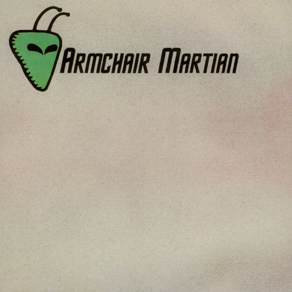 Armchair Martian - Barely Passing