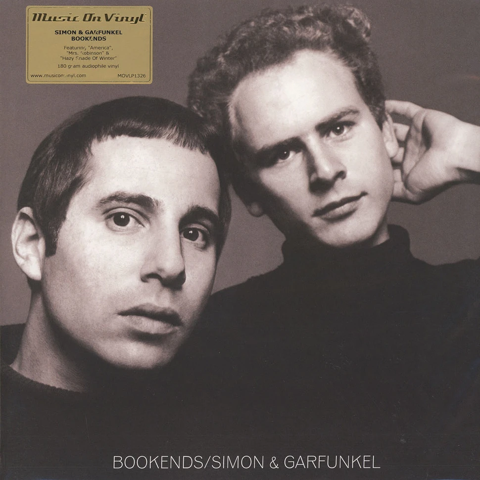 Simon & Garfunkel - Bookends