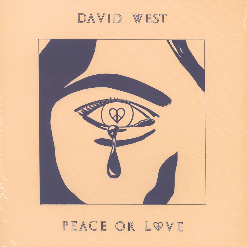David West - Peace Or Love