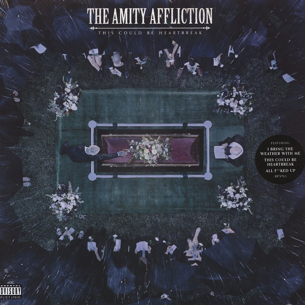 The Amity Affliction - This Could Be Heartbreak