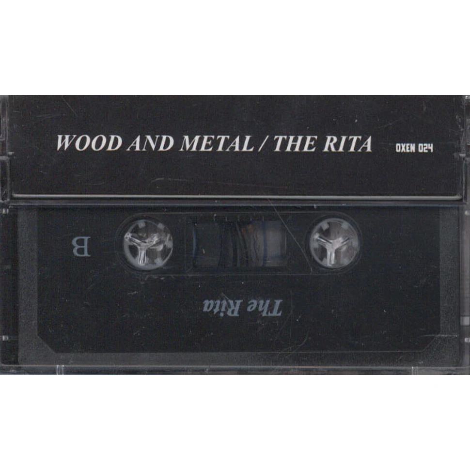 Rita / Wood And Metal - Split