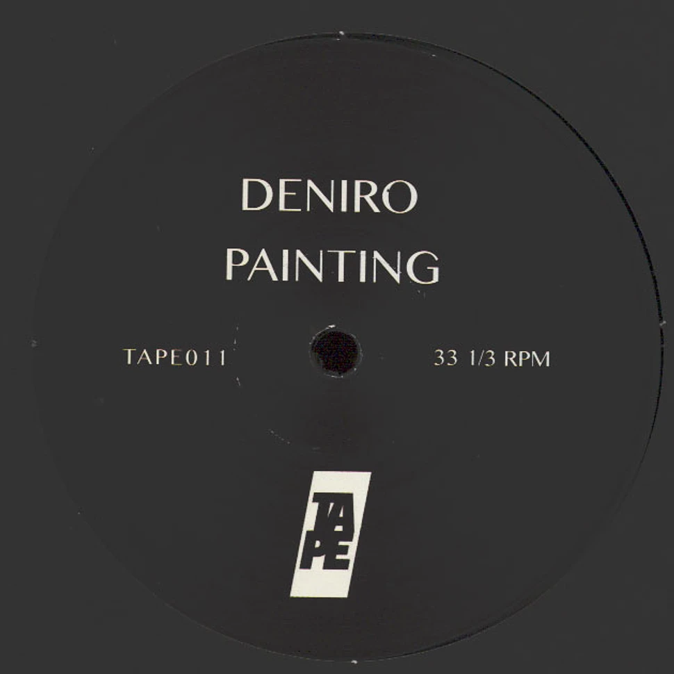 Deniro - Painting