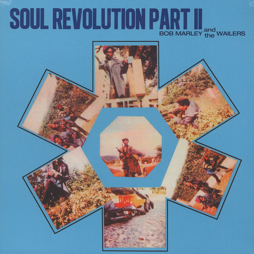 Bob Marley - Soul Revolution Part II
