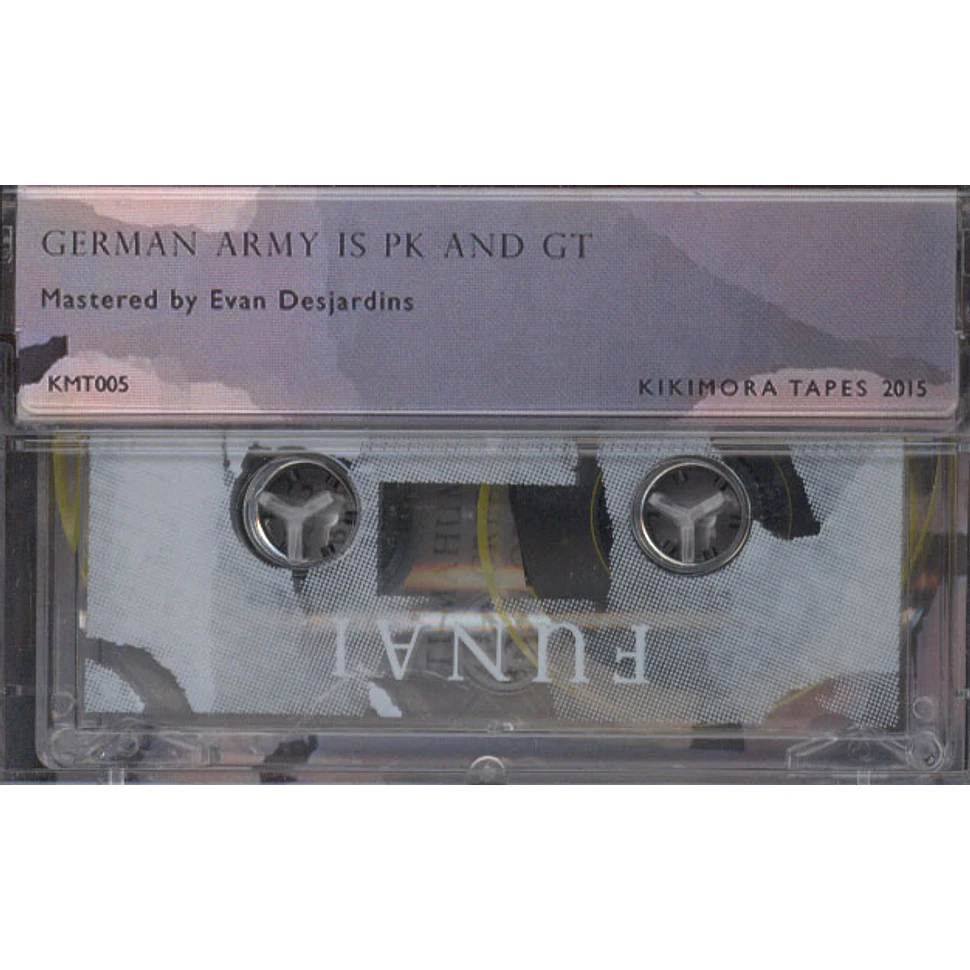 German Army - Funai