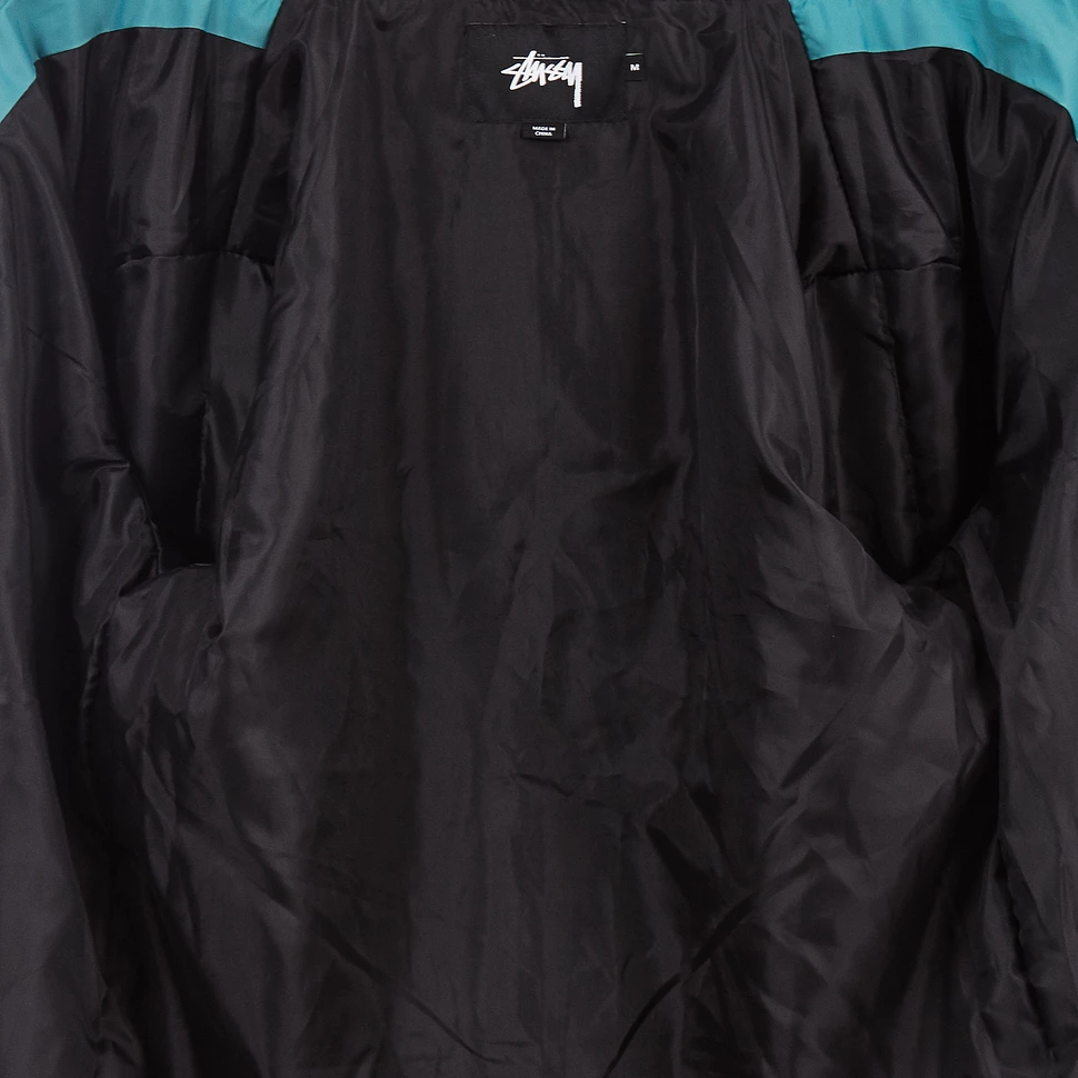 Stüssy - Insulated Long Hooded Coach Jacket