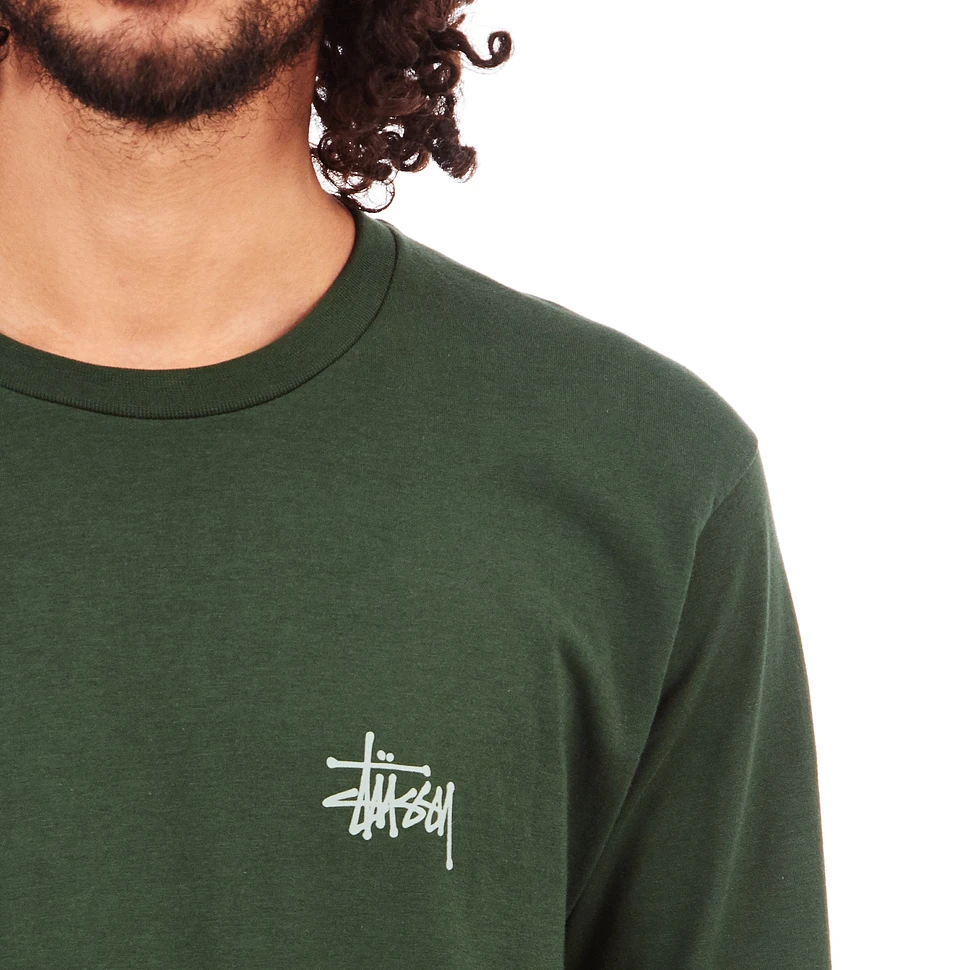 Stüssy - Basic Stussy Longsleeve