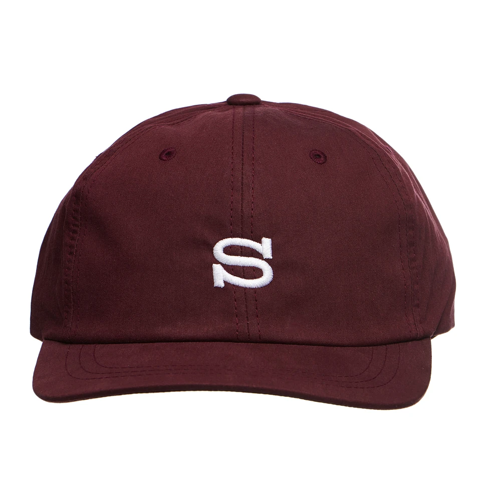 Stüssy - Cotton Nylon Strapback Cap