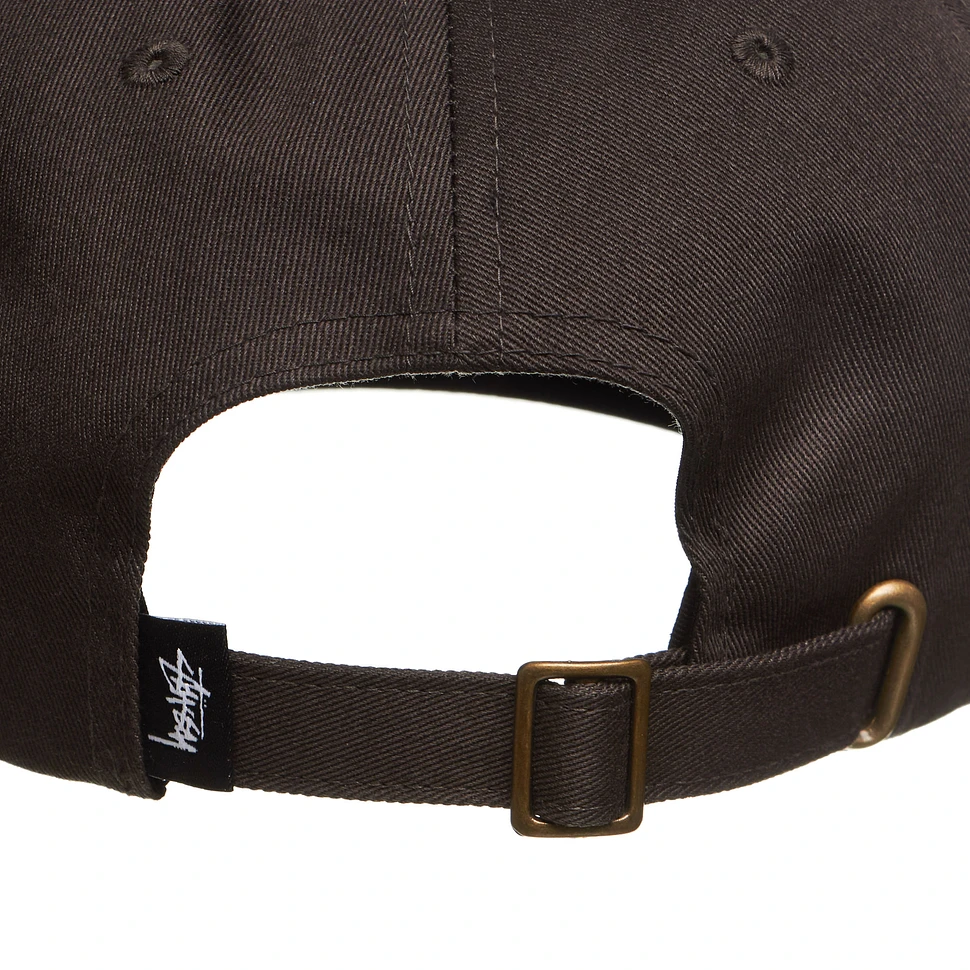 Stüssy - S Times Logo Unstructured Strapback Cap