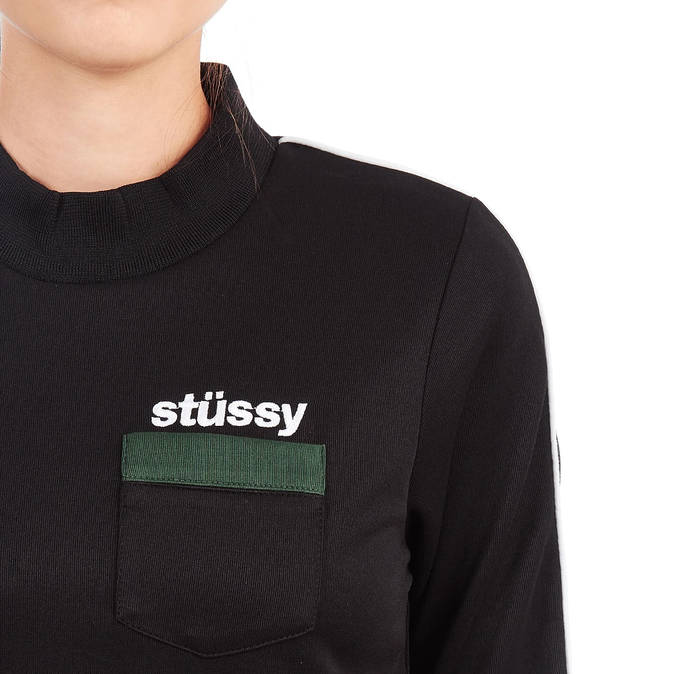 Stüssy - Mercedes Track Top