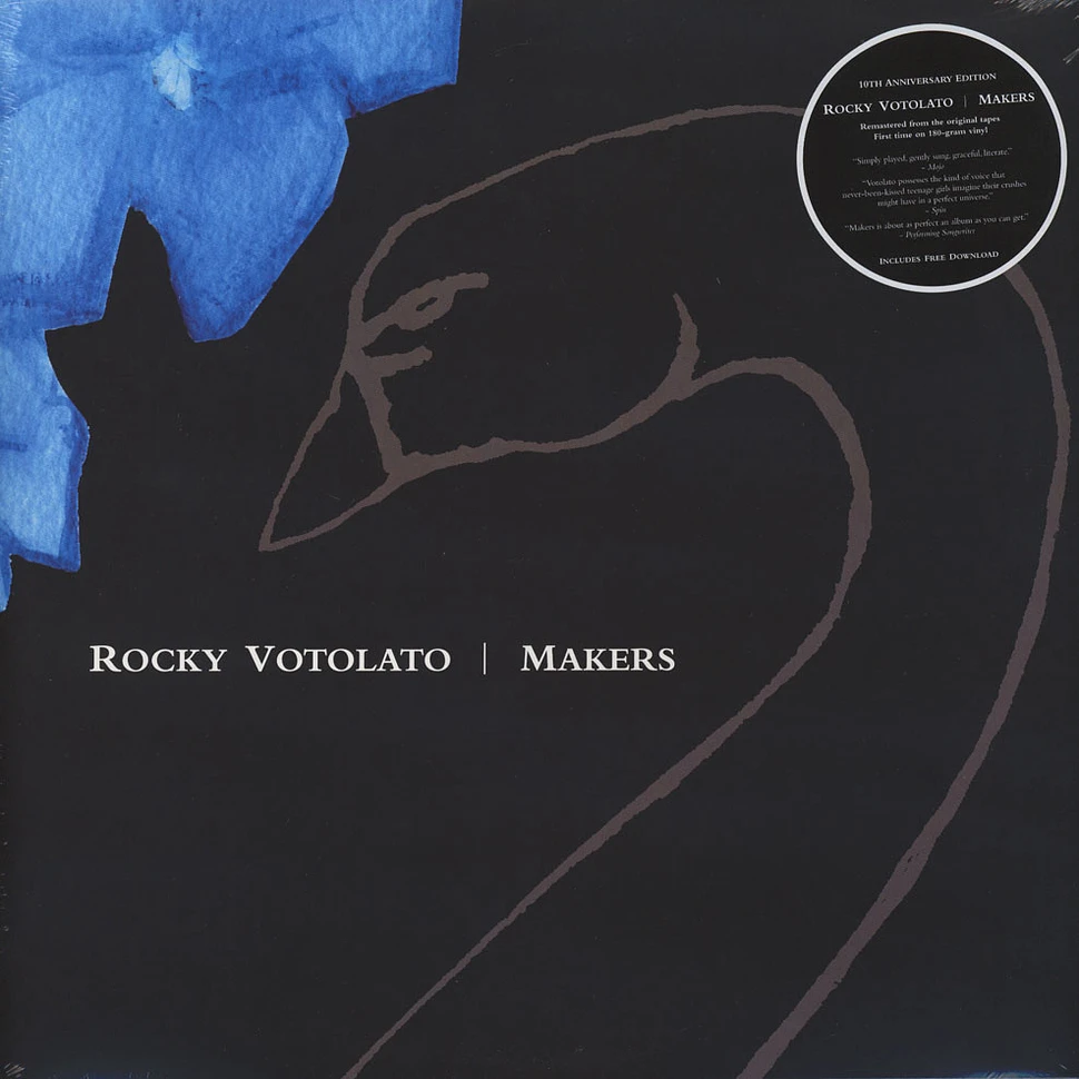 Rocky Votolato - Makers 10th Anniversary Edition