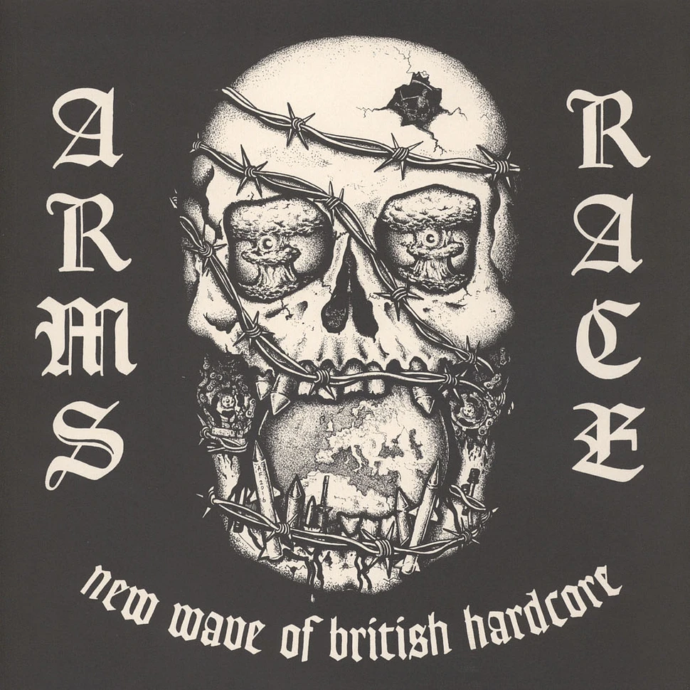 Arms Race - New Wave Of British Hardcore
