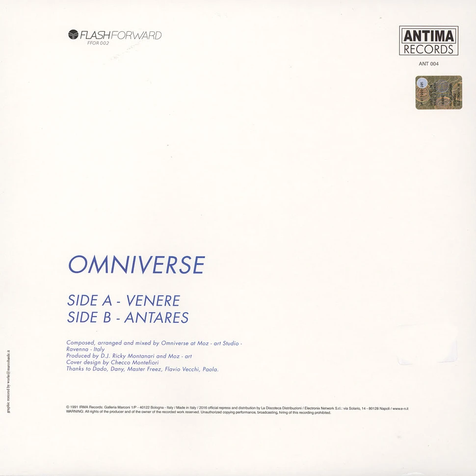 Omniverse - Venere / Antares