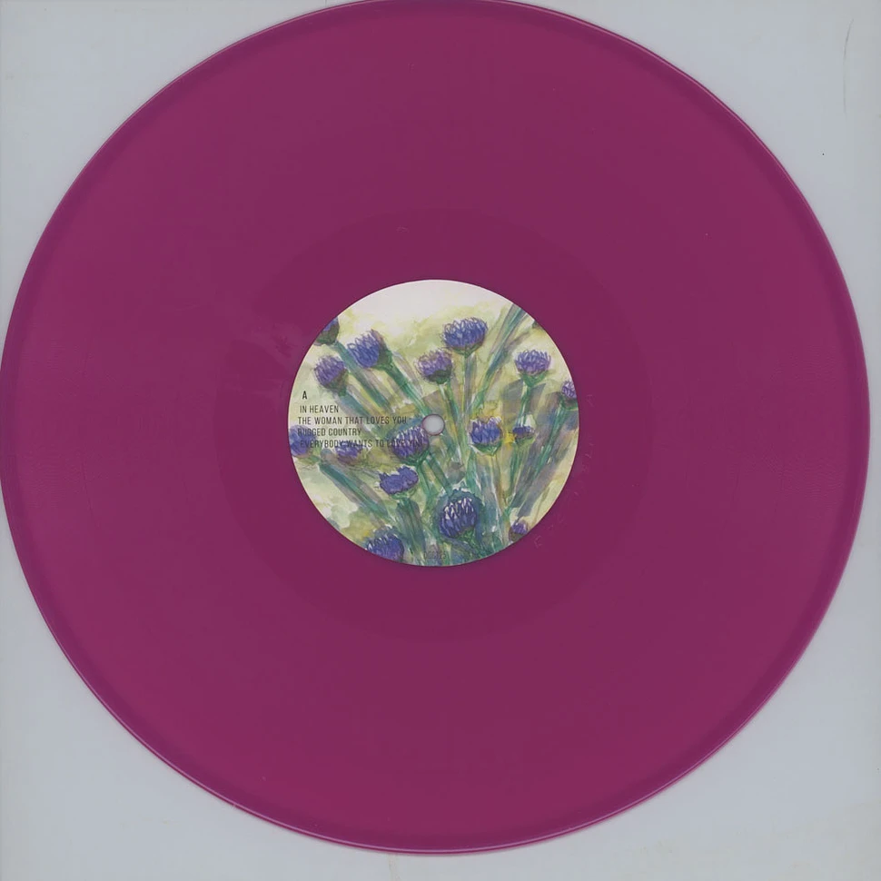 Japanese Breakfast - Psychopomp Limited Edition Colored Vinyl