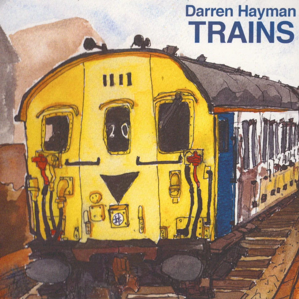 Darren Hayman - Train Songs (Class 108 Diesel Multiple Unit)