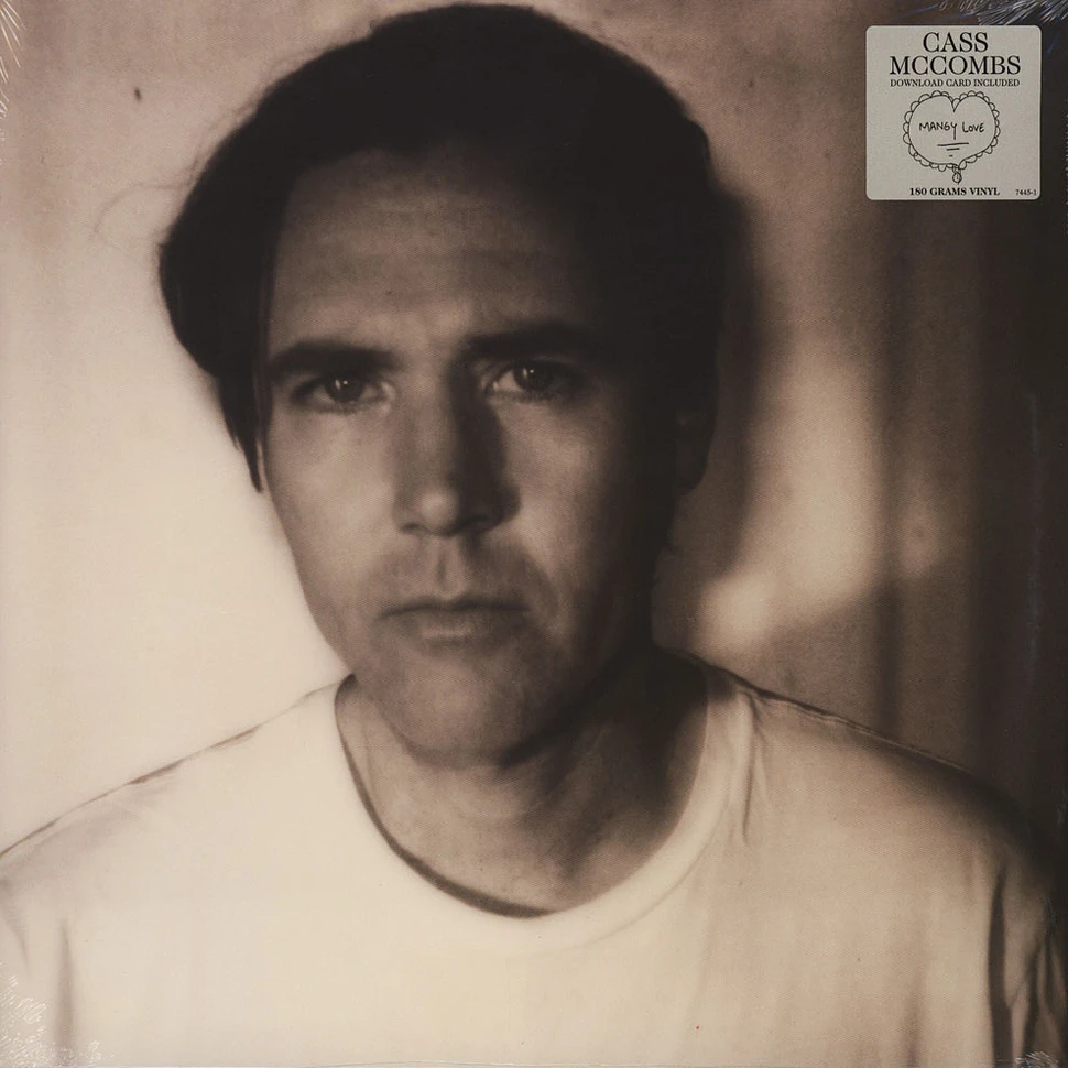 Cass McCombs - Mangy Love