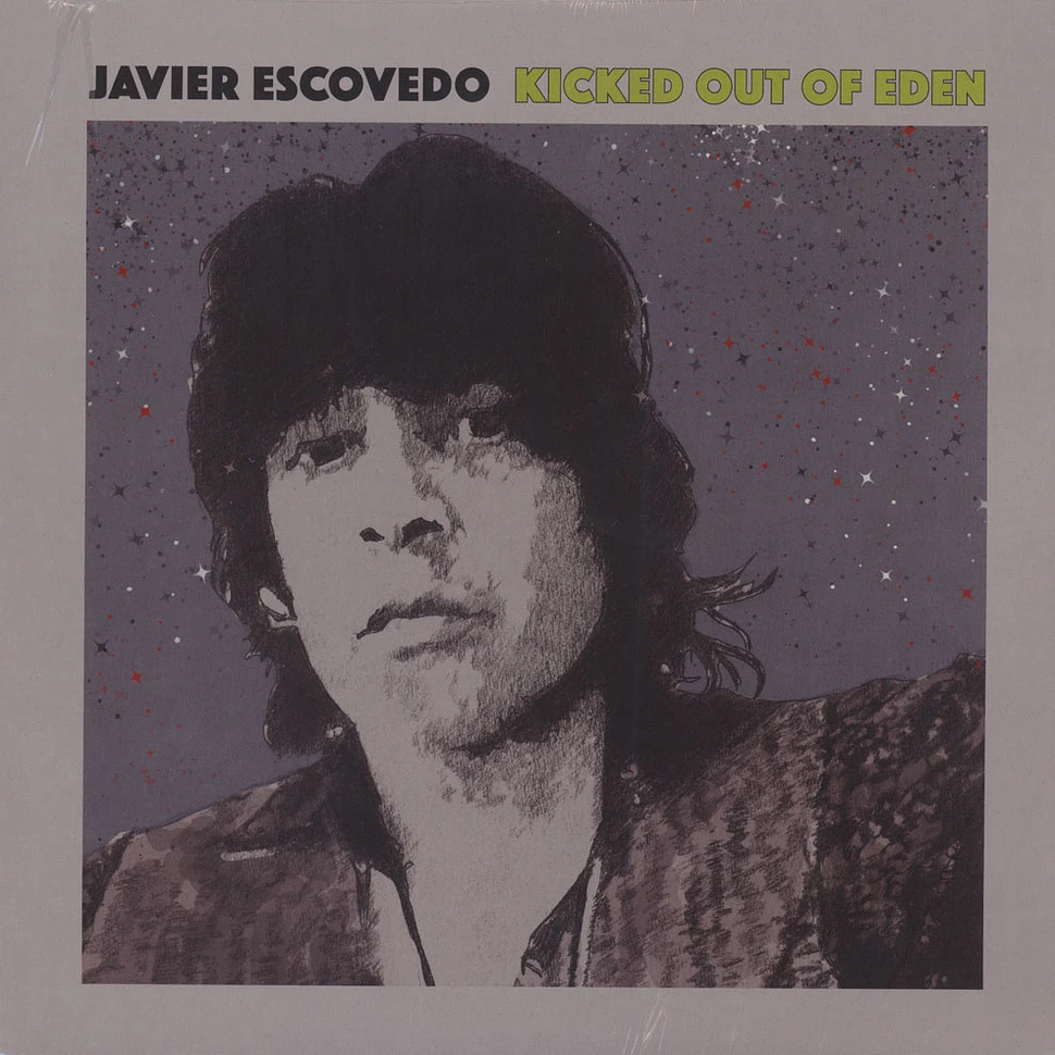 Javier Escovedo - Kicked Out Of Eden