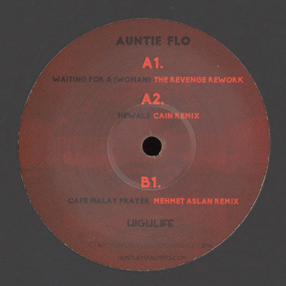 Auntie Flo - Remixes