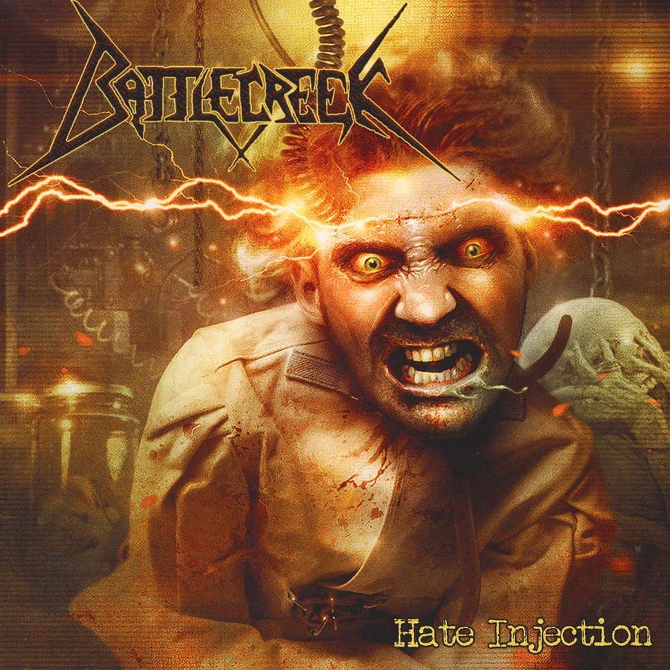 Battlecreek - Hate Injection