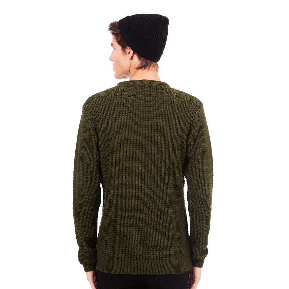 Brixtol - Reed Knit Sweater