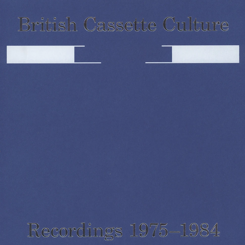 V.A. - British Cassette Culture