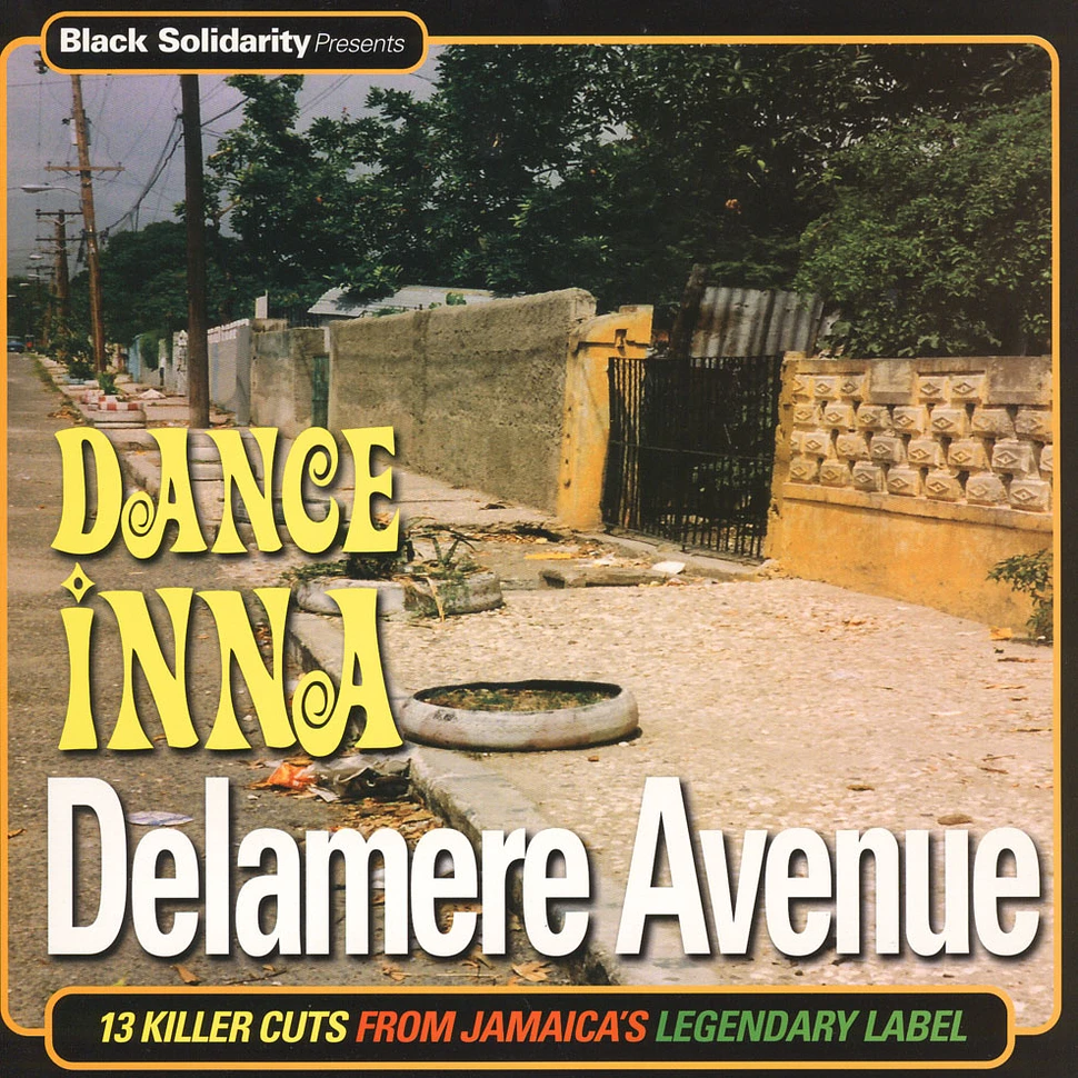 V.A. - Dance Inna Delamare Avenue