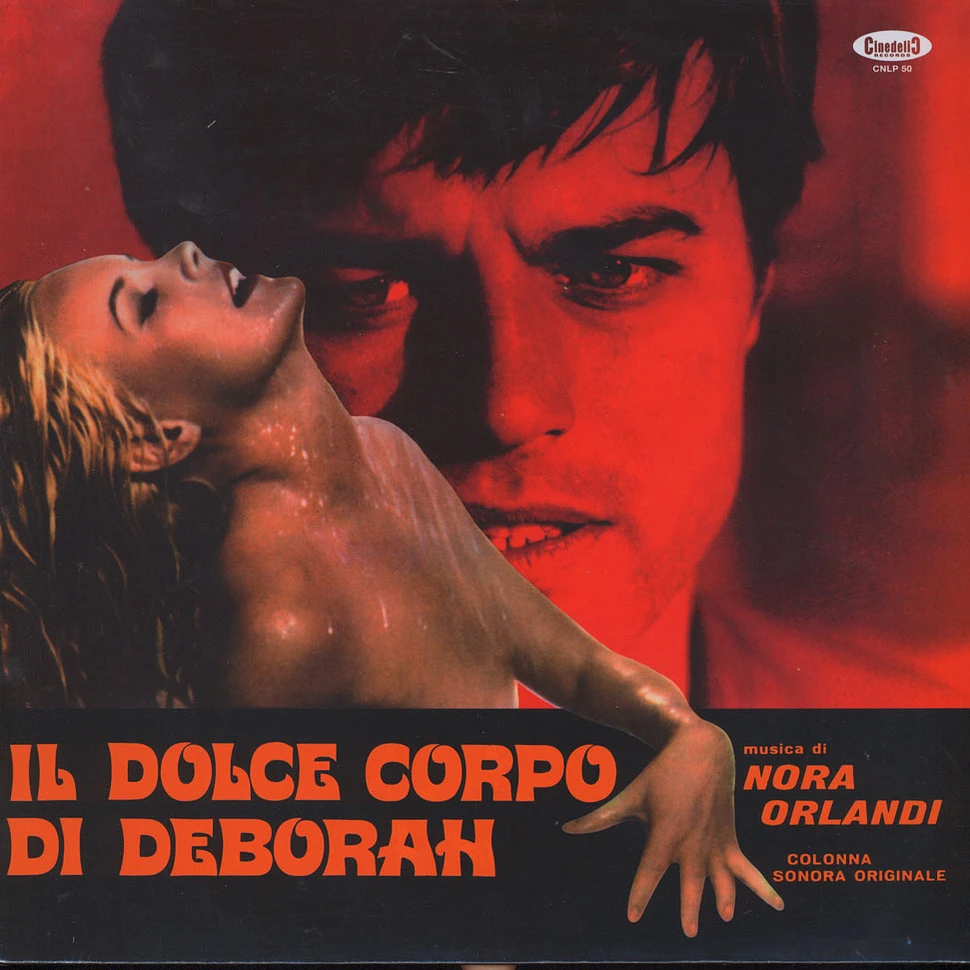 Nora Orlandi - Il Dolce Corpo Di Deborah