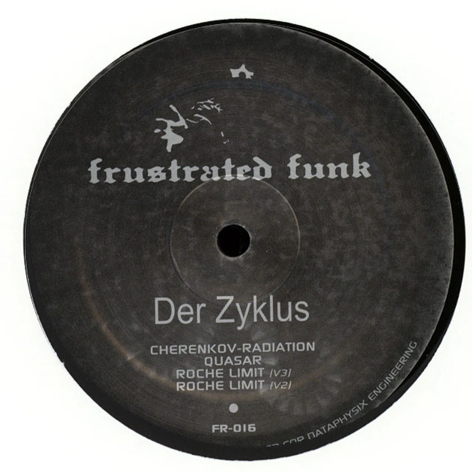 Der Zyklus - Cherenkov Radiation