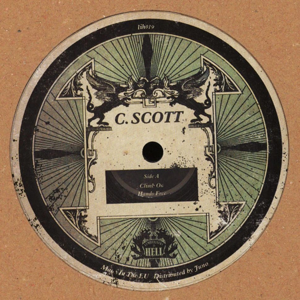 C Scott - The Pittsburgh Diaries