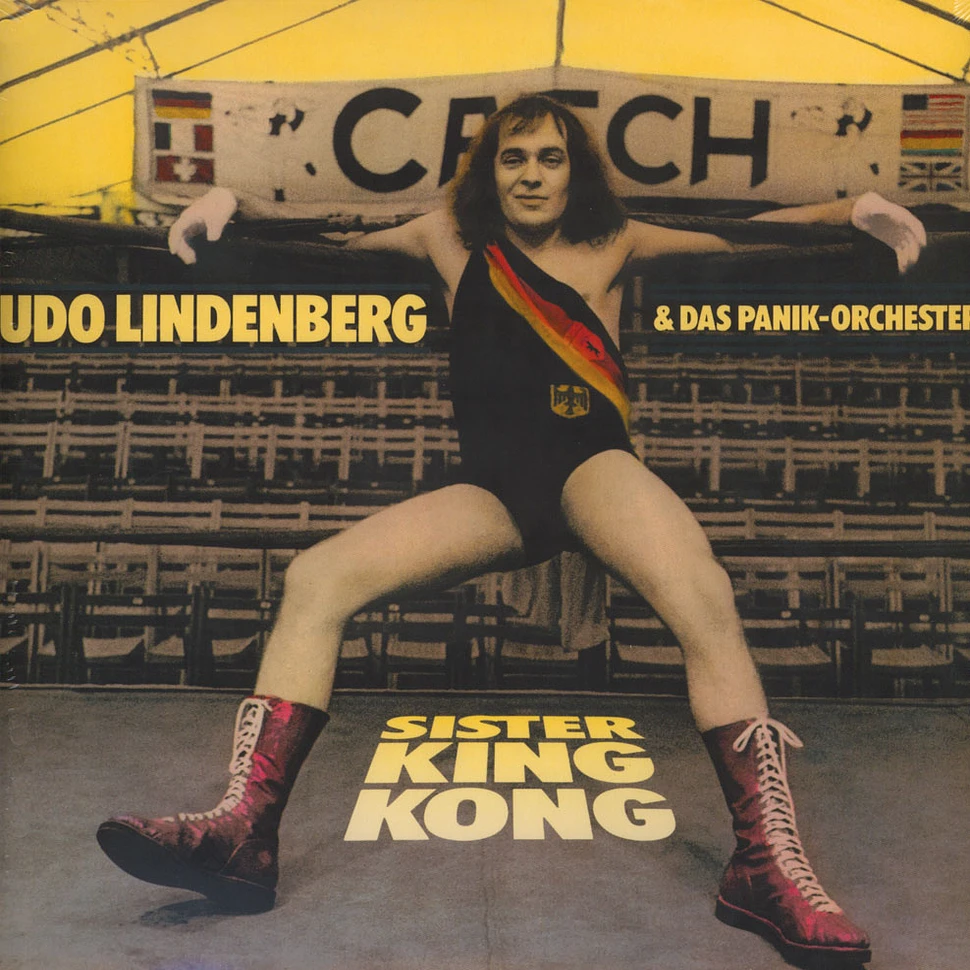 Udo Lindenberg & Das Panikorchester - Sister King Kong