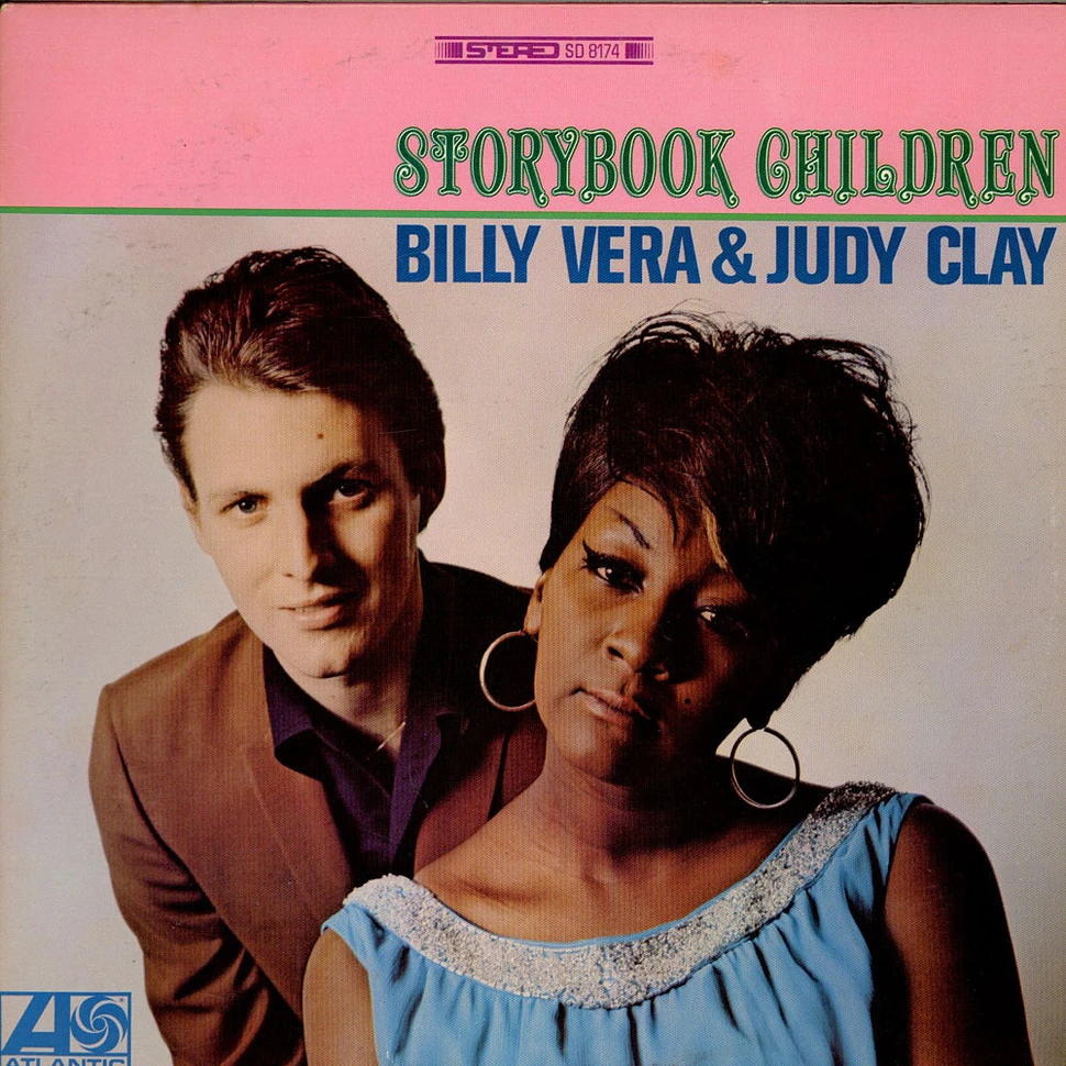 Billy Vera & Judy Clay - Storybook Children