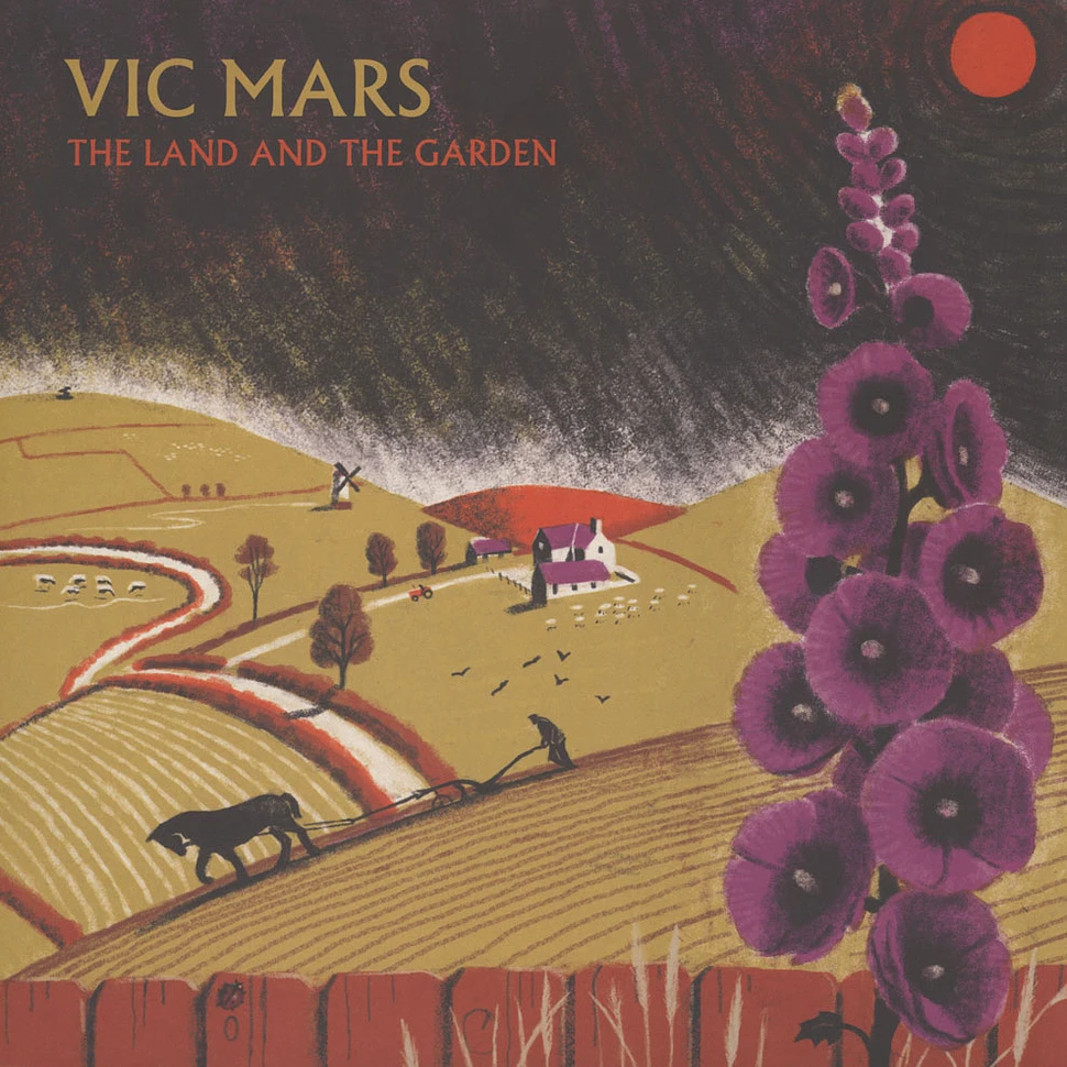 Vic Mars - The Land And The Garden
