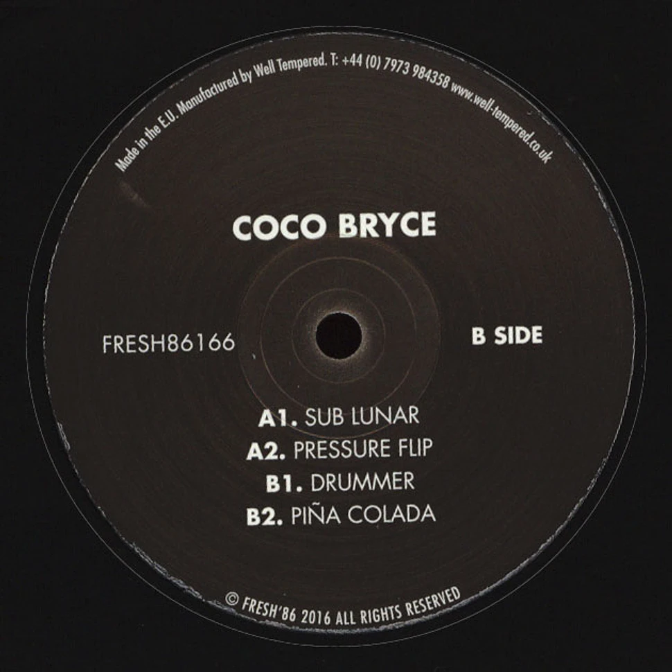 Coco Bryce - Sub Lunar