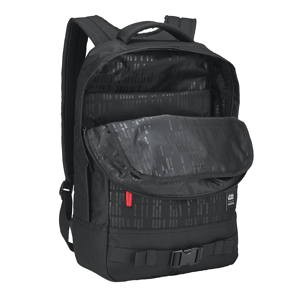 Nixon x Star Wars - Del Mar Backpack "Vader"