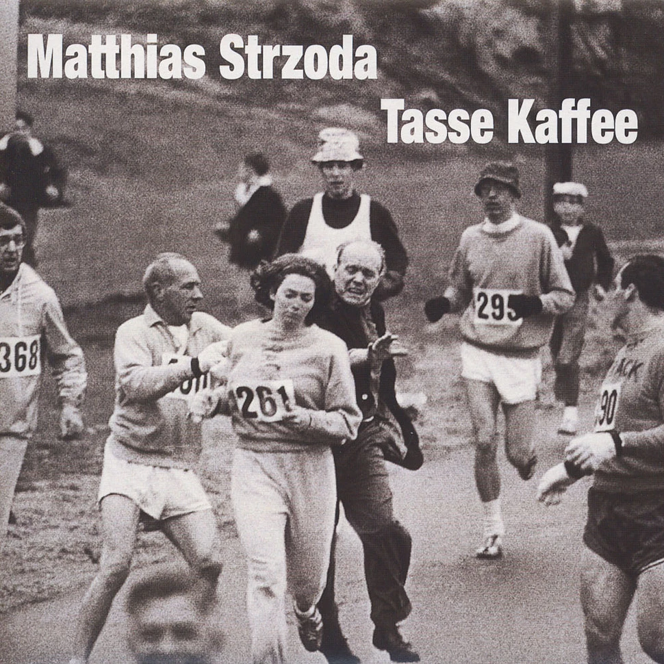 Matthias Strzoda - Tasse Kaffee