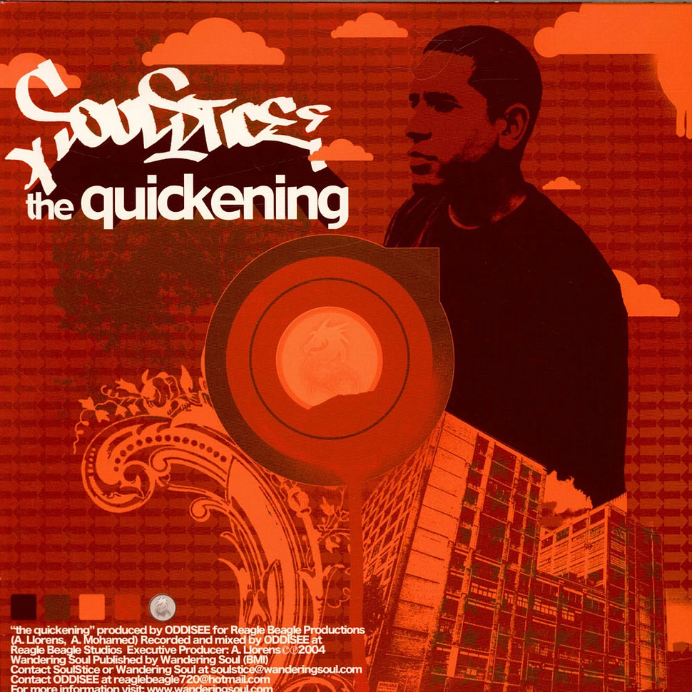 Soulstice - Always / The Quickening
