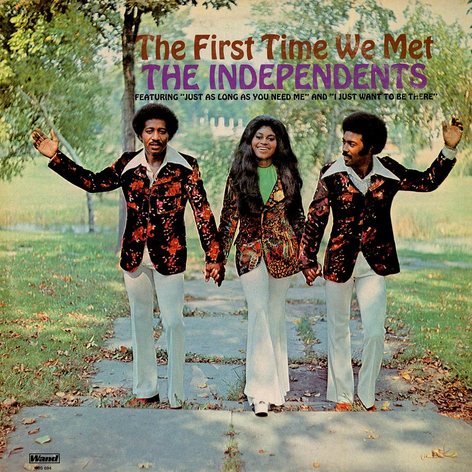 The Independents - The First Time We Met