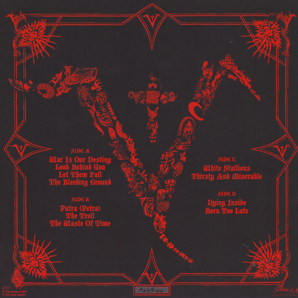 Saint Vitus - Live Volume 2